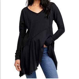 Free People Comin In Hot Tunic NWT XL